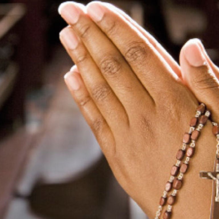 Five ways you can pray the rosary without distraction - Daily Monitor