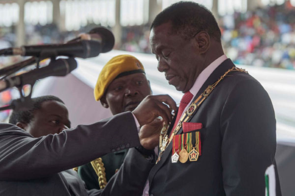 Emmerson Mnangagwa: Will He Be Different From Mugabe? | Monitor