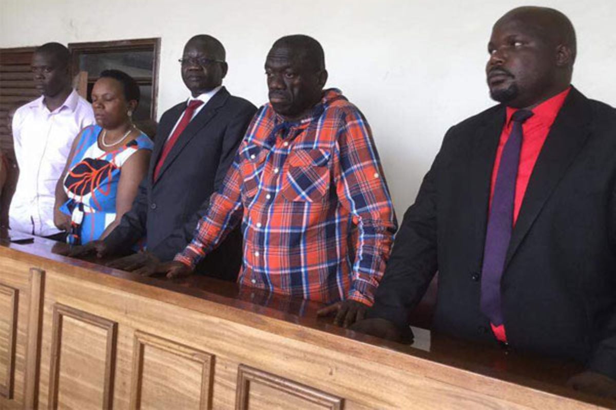 Besigye Assault Case Stalls As Trial Magistrate Takes Leave | Monitor