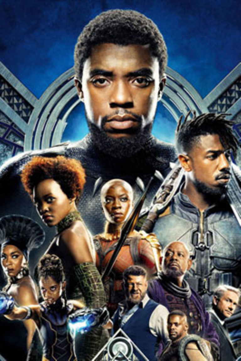 Black Panther Film Series - The Glovebox: Glover's Guide To Movies, Tv ...