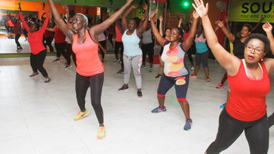 Here Comes Zumba The Soul Empowering Dance Daily Monitor