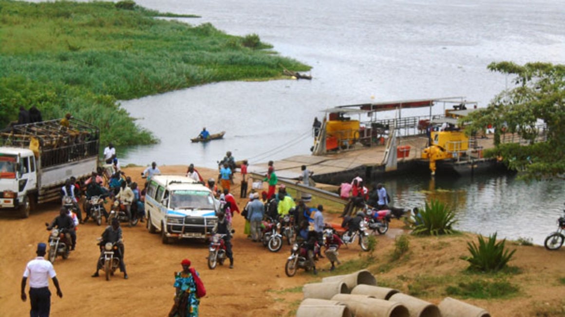 Kayunga Landscape