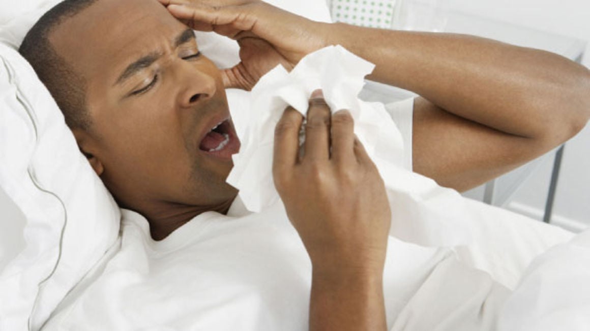 Why Do I Get A Cold After Sex Daily Monitor 2360