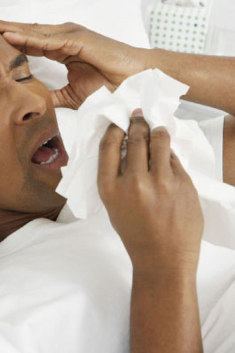 Why Do I Get A Cold After Sex Daily Monitor