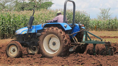 Understanding Farm Tractors Daily Monitor