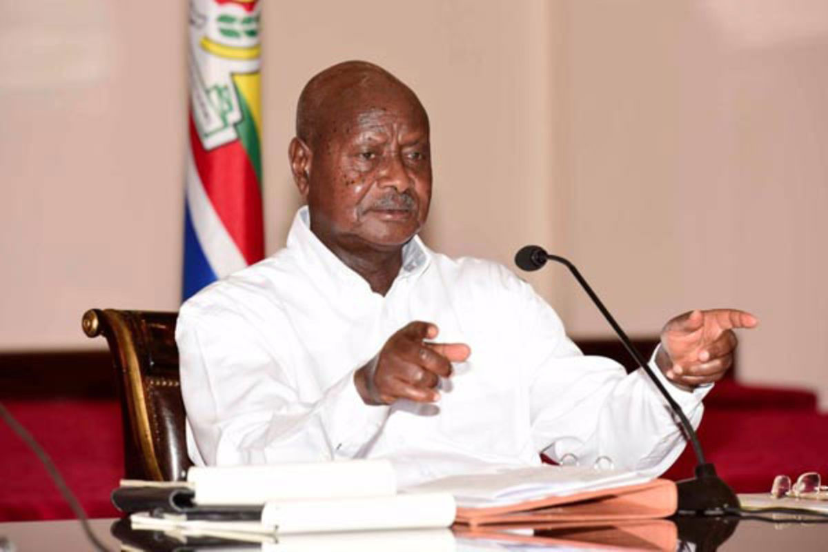 Uganda's 35 Years Under Museveni | Monitor