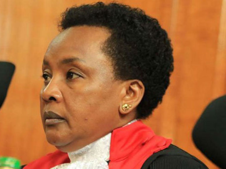 Kenya's deputy Chief Justice arrested over corruption Daily Monitor