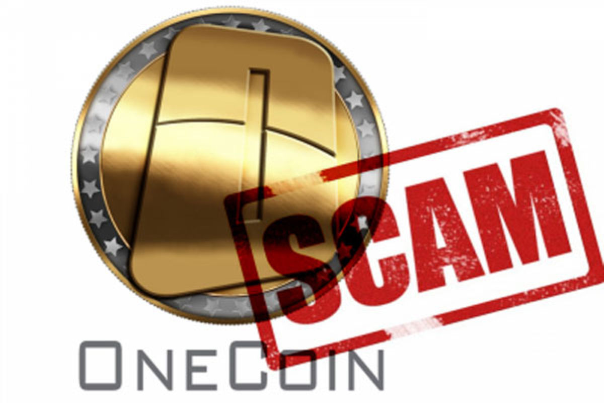 Why OneCoin is a ponzi scheme Monitor