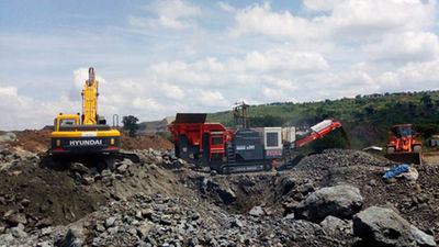 kapchorwa locals monitor kawowo simba contentious mined