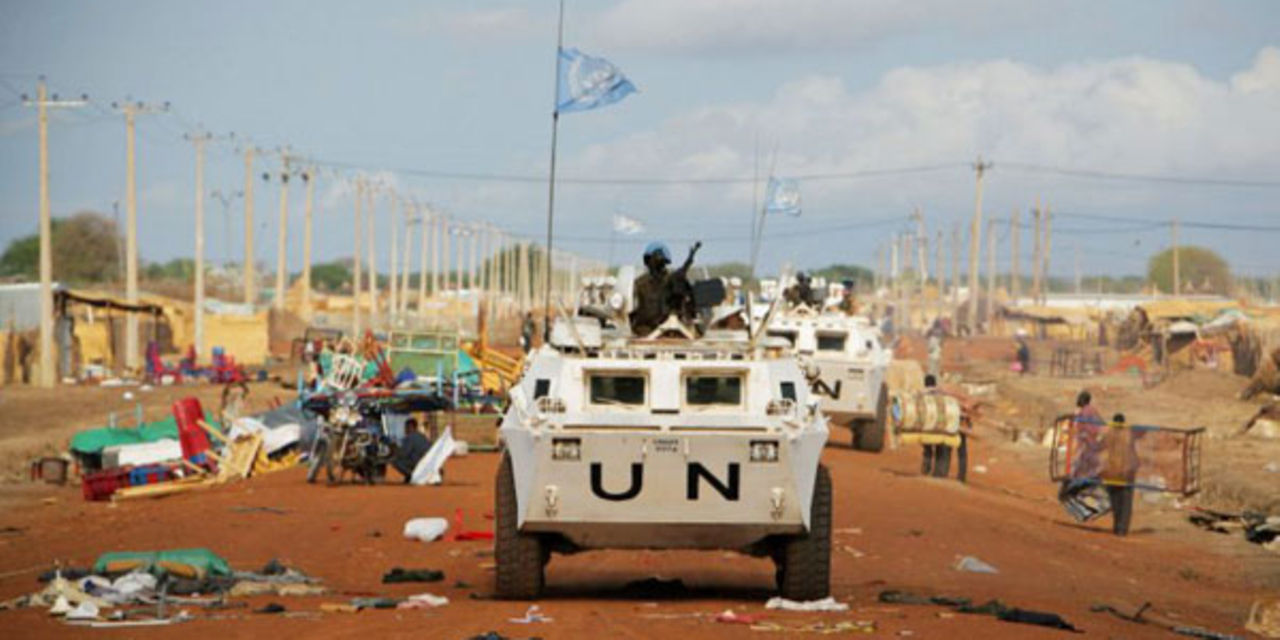 UN Approves 'final' Extension Of Peace Mission To Sudan-South Sudan ...