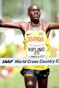 Kiplimo, Cheptegei face-off - Daily Monitor