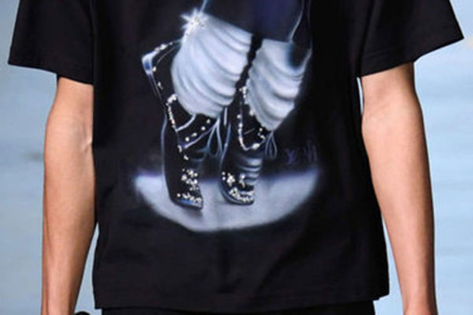 Louis Vuitton Men's Pulls Michael Jackson-Inspired Clothing After