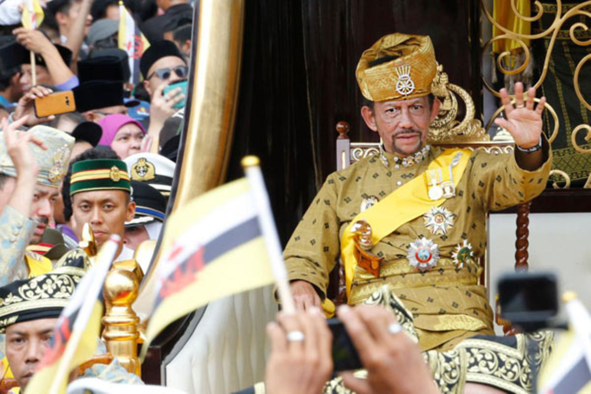 Brunei To Impose Death By Stoning For Gay Sex And Adultery Monitor