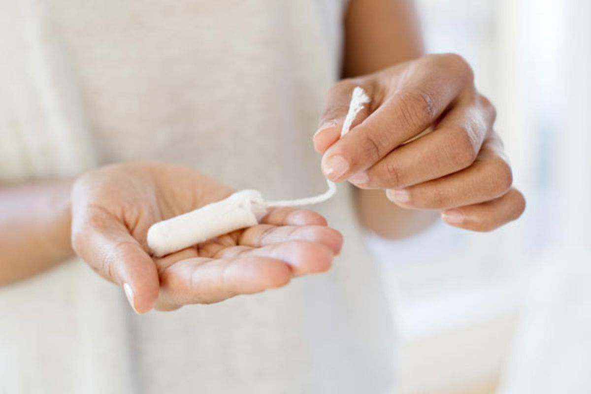 Are tampons safe? Monitor