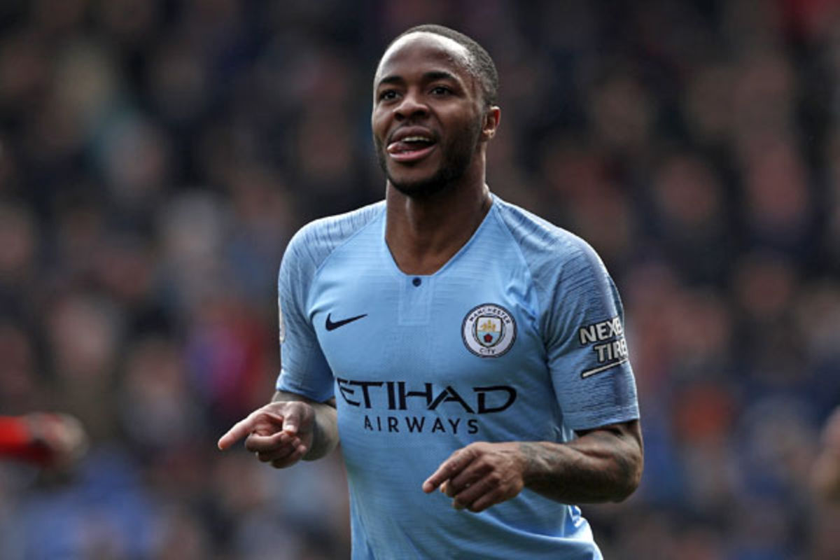 Sterling double takes Man City top once more | Monitor