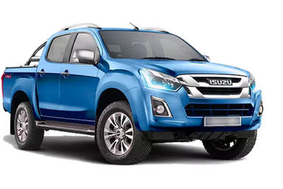 Isuzu X-rider could be your ideal journey car - Daily Monitor