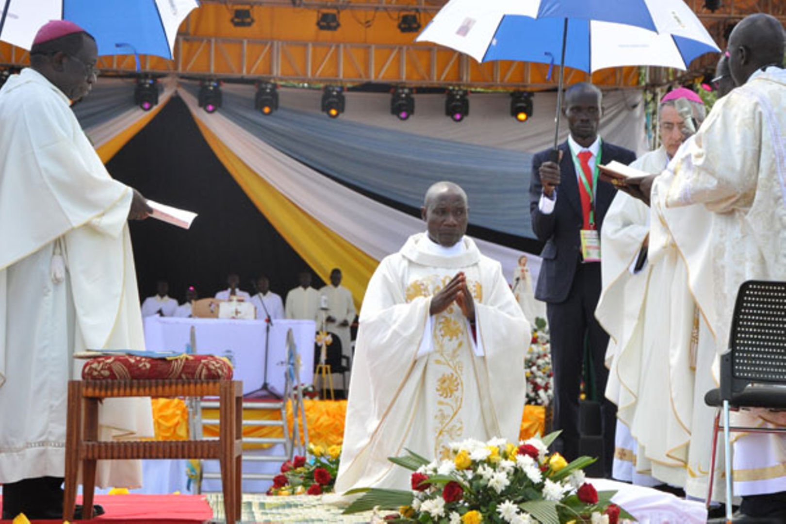 C.o.U. Soroti Diocese  A peaceful, prosperous and spiritually mature Church