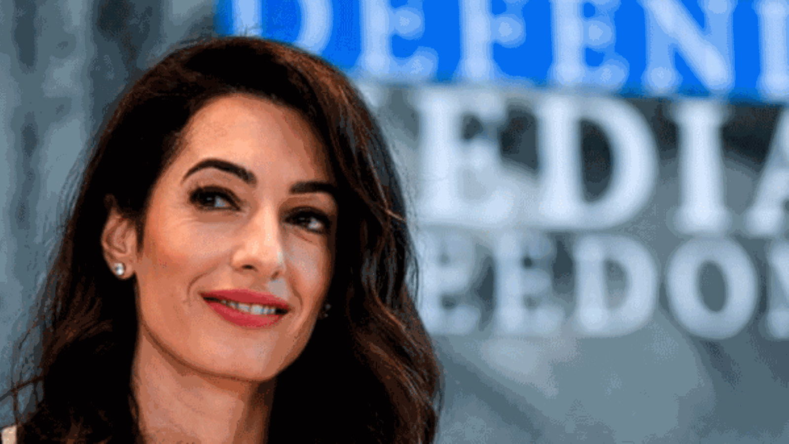 Amal Clooney Is Joining the Legal Team to Free Two Jailed