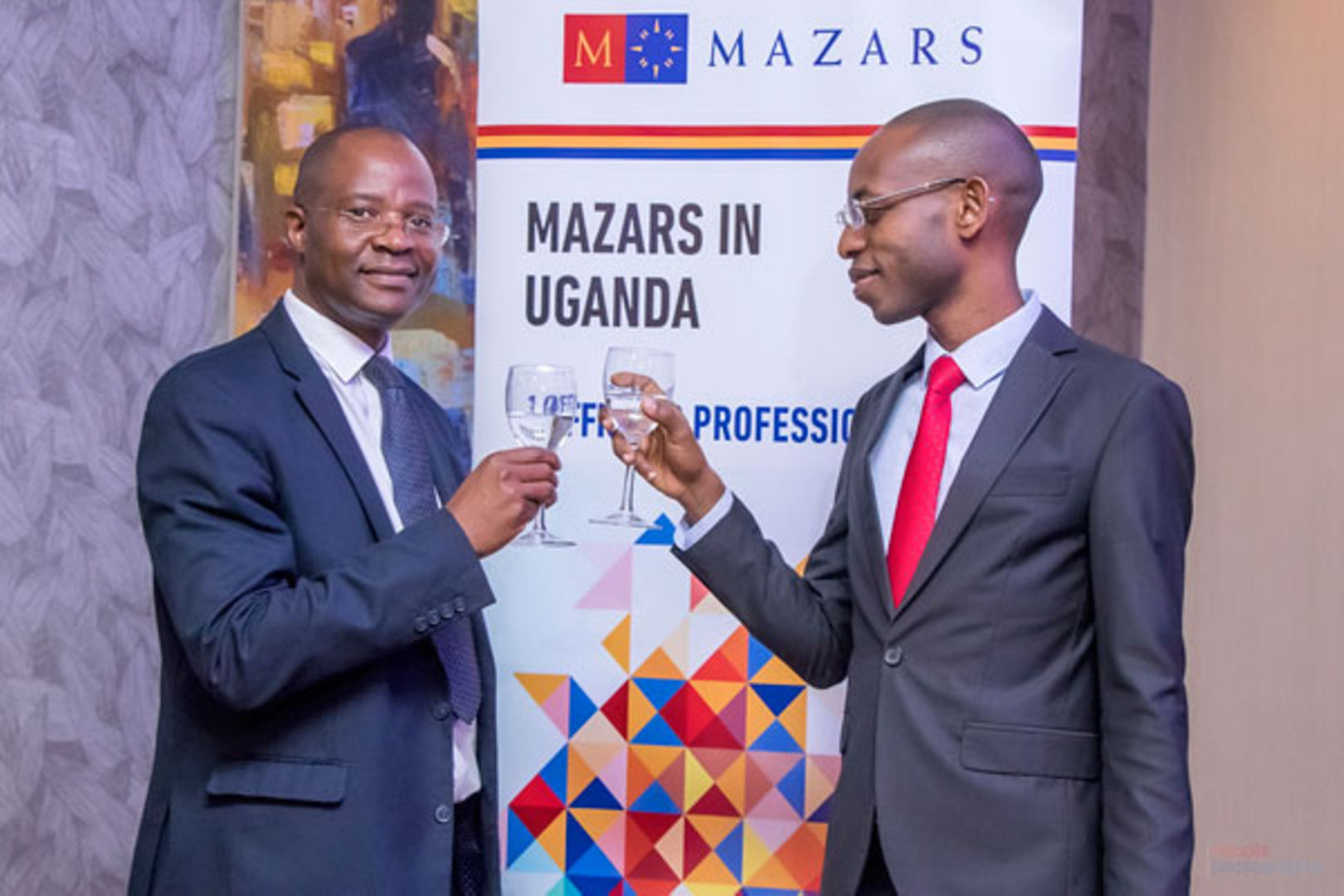 Robert Busuulwa - Mazars - Uganda