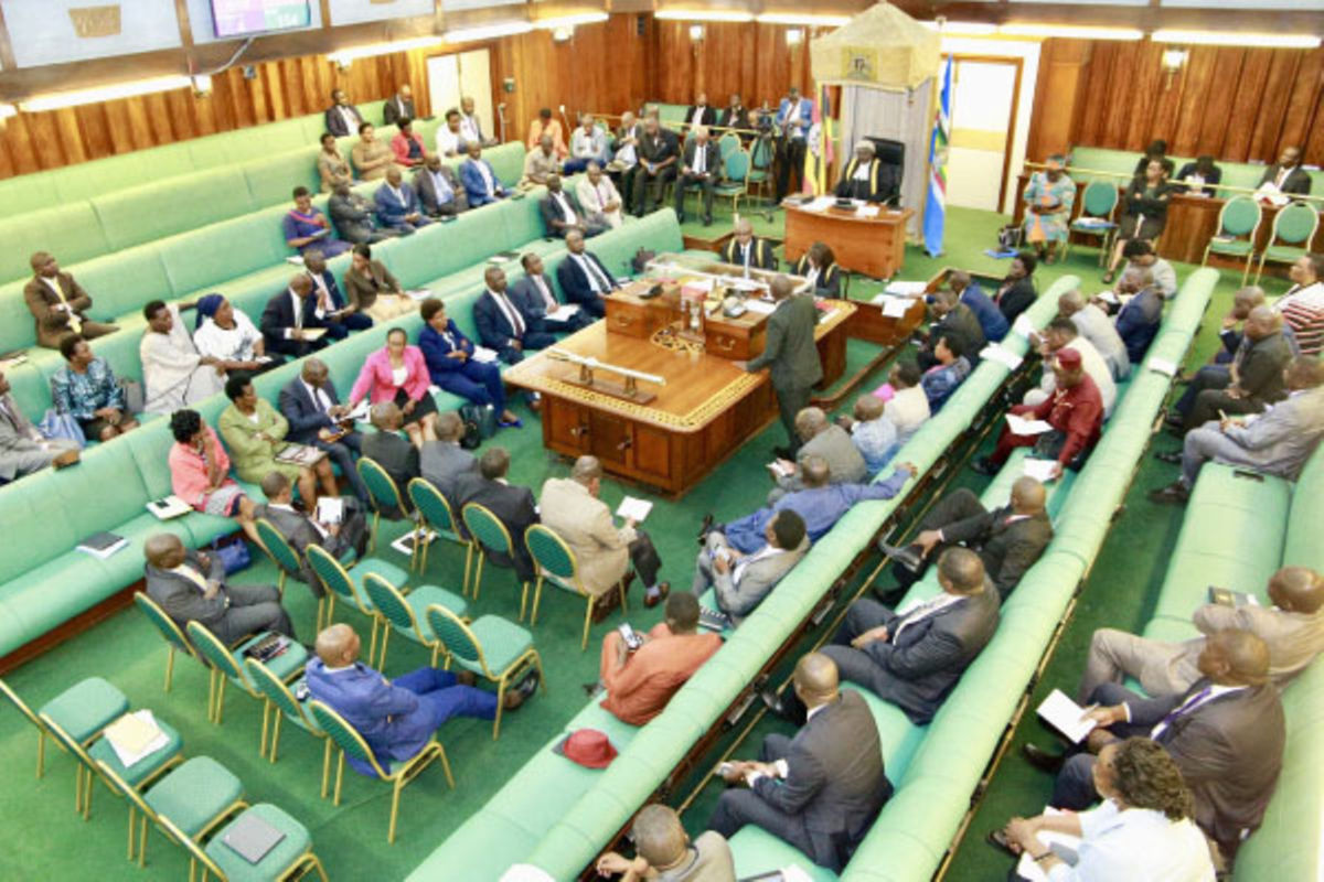 MPs start handling electoral reforms Monitor