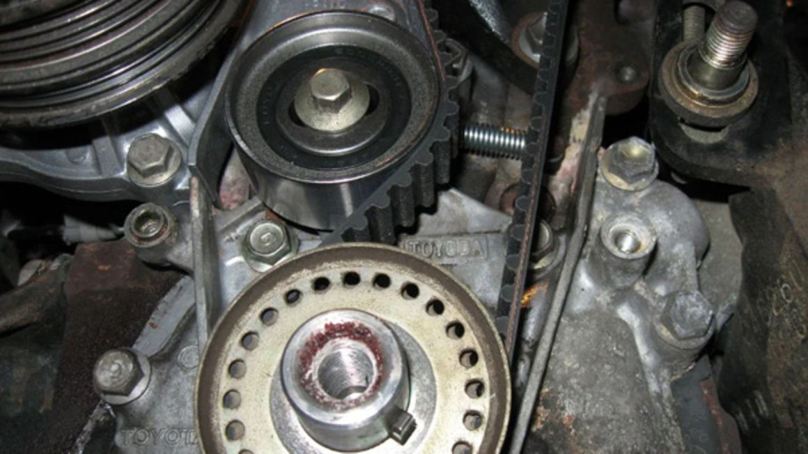 My Toyota Corolla engine suffered a broken a timing belt Daily Monitor