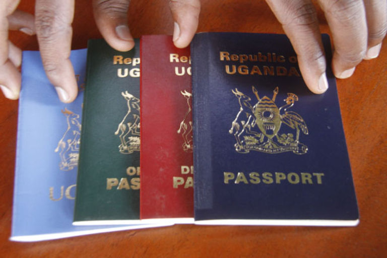 Nigerians Arrested In China With Ugandan Passports Daily Monitor   Home05pix 