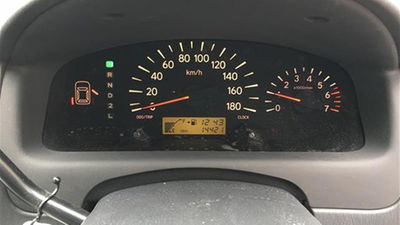 speedometer computer