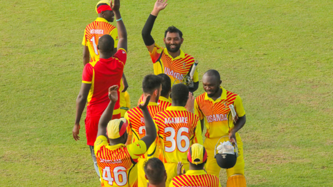 Uganda champions Daily Monitor