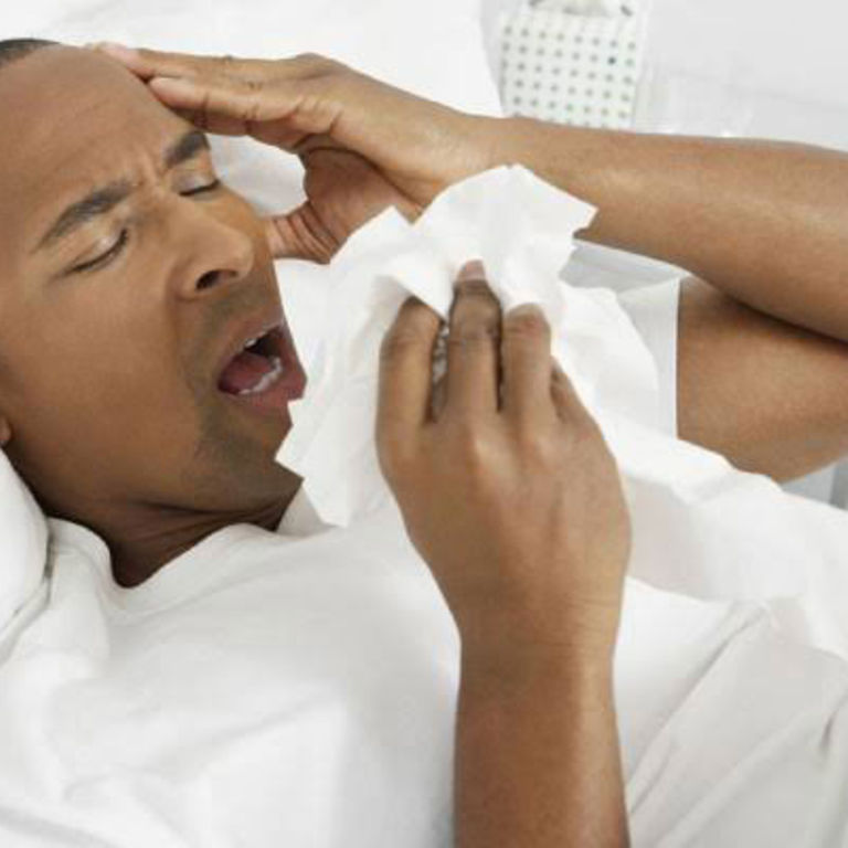 Why Does He Cough After Sex Daily Monitor 