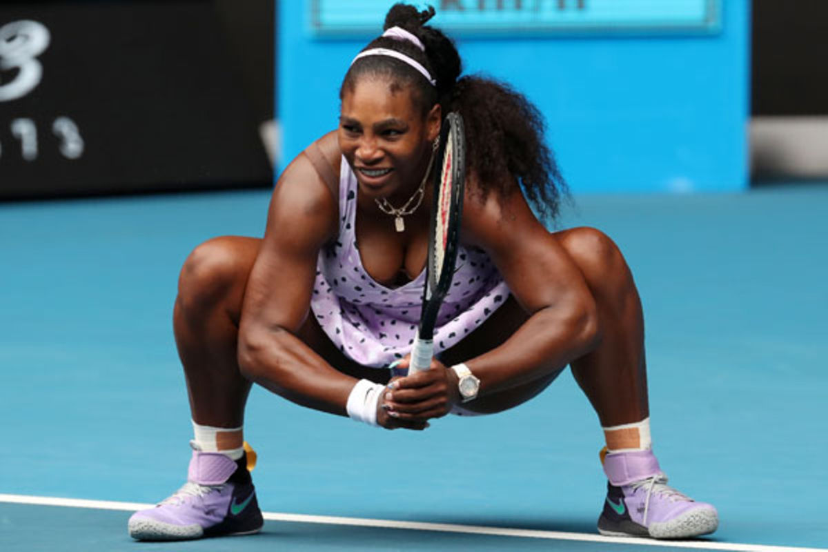 Serena Williams Stunned At Australian Open Ending Record Bid Monitor 1789