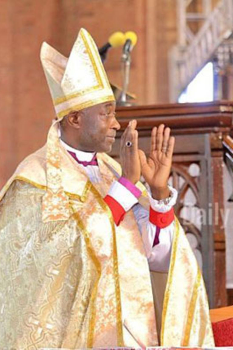 what-happens-at-the-enthronement-of-anglican-archbishop-daily-monitor