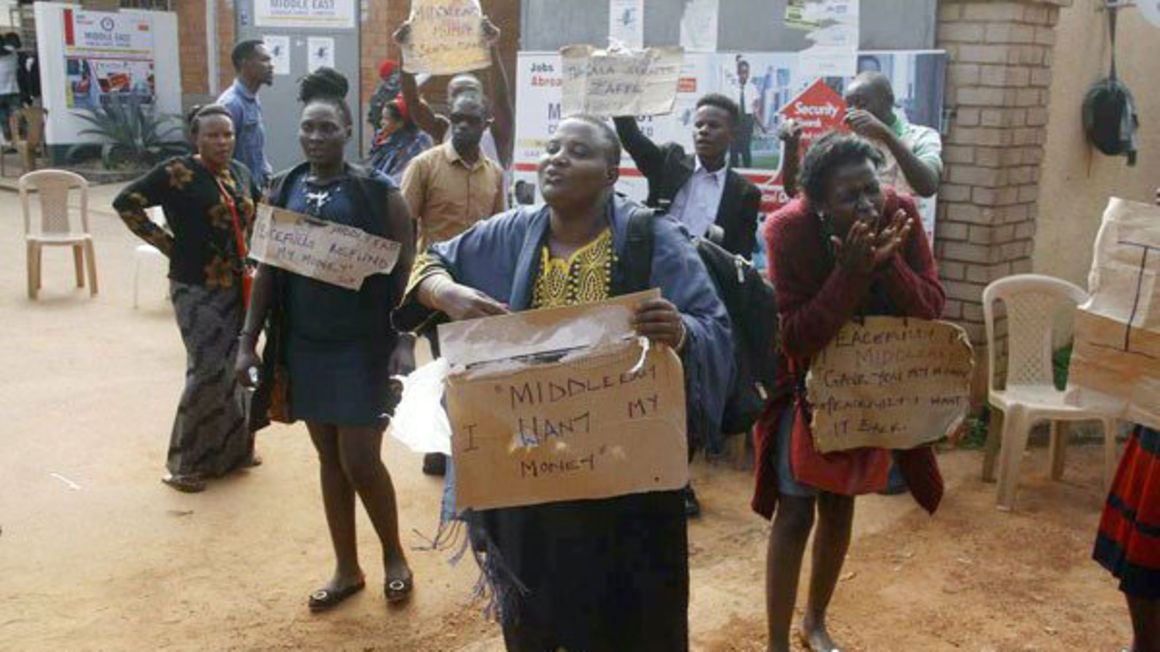 Suffering and hopelessness of Ugandan workers abroad Daily Monitor