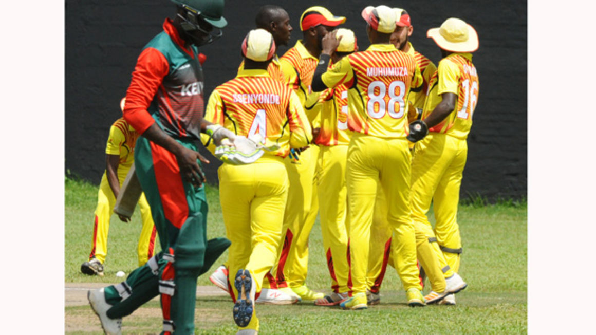 Uganda awaits ICC on hosting World Cricket Cup Challenge League - Daily