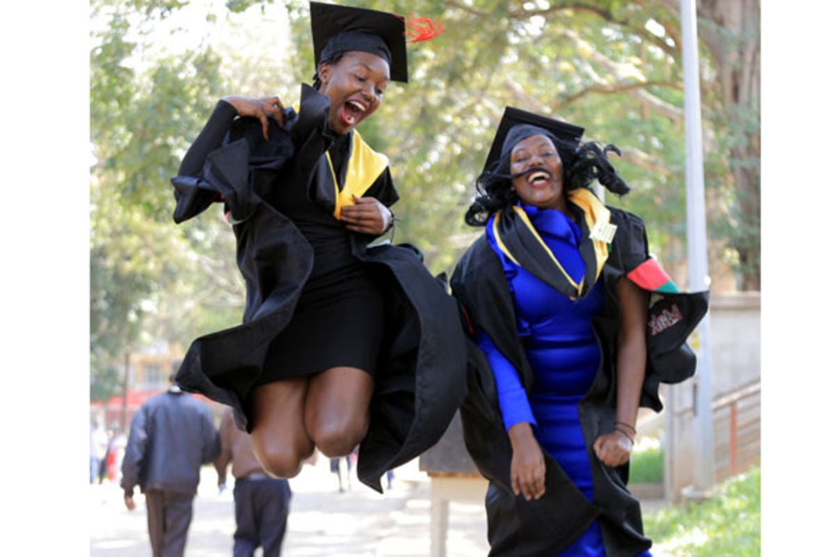 12 Ugandans scale global test to win scholarships | Monitor