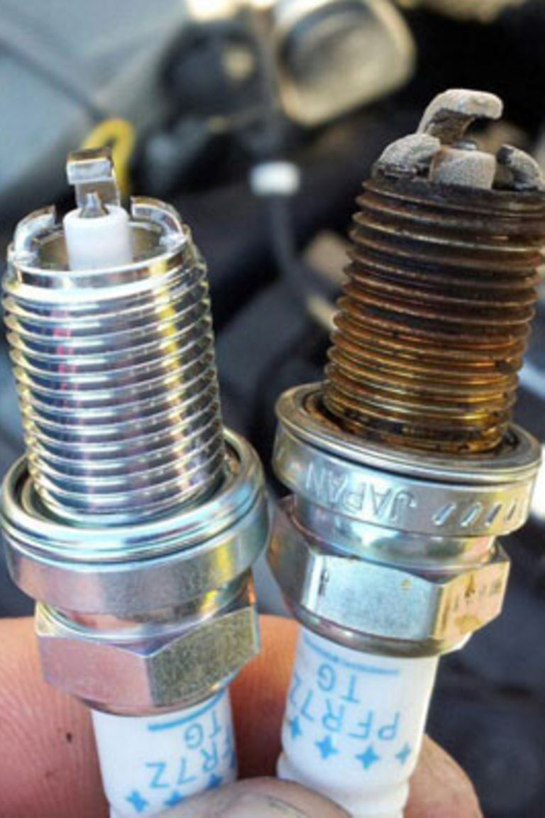 Signs of failing spark plugs Daily Monitor