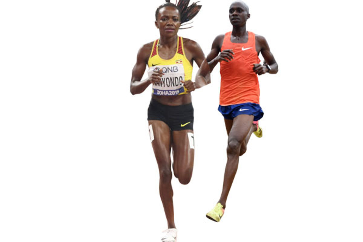 Kiplimo, Nanyondo up against Kenyan, Ethiopian top athletes in Ostrava ...