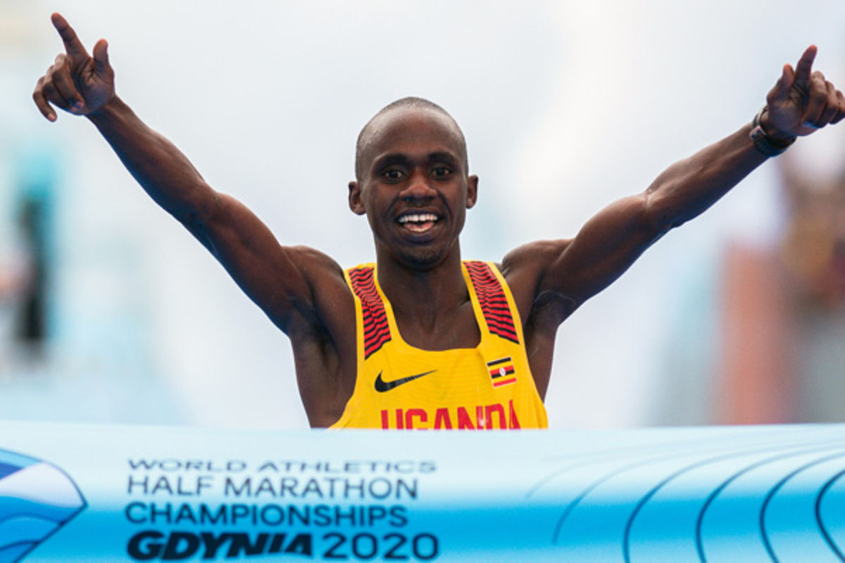 Kiplimo arrives at grand stage with World Half-Marathon title | Monitor