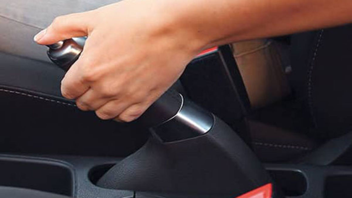 When to engage or not engage the parking brake Daily Monitor