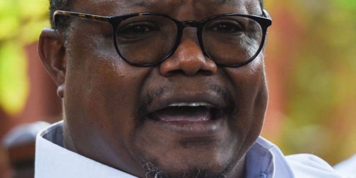 Tanzanian Opposition Leader Arrested Ahead Of Protest | Monitor