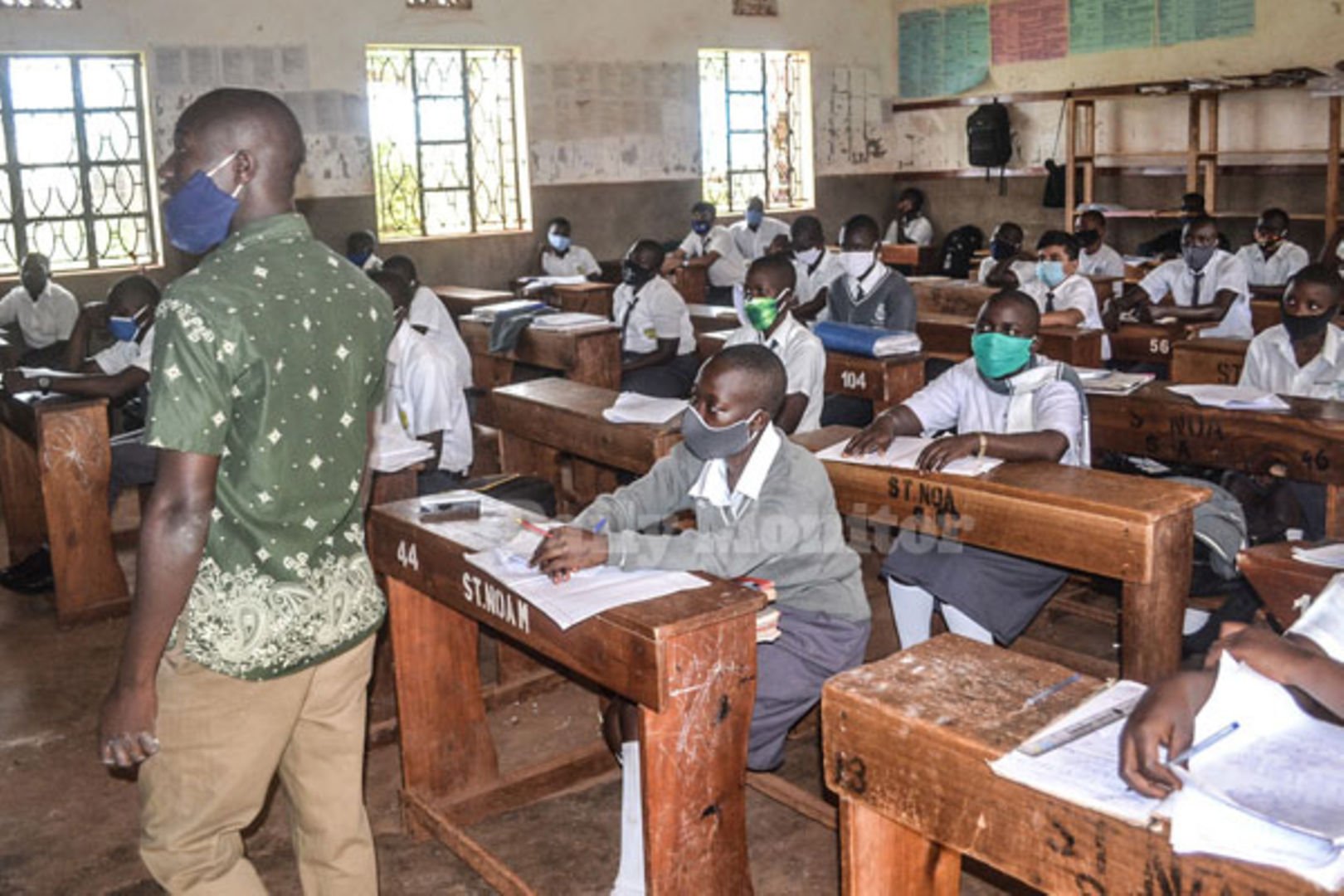 Schools increase fees ahead of reopening for semi-candidates