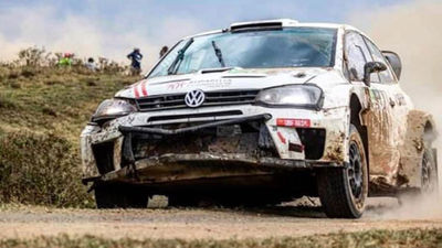 Rajiv Counts Positives From Kcb Nakuru Rally Daily Monitor