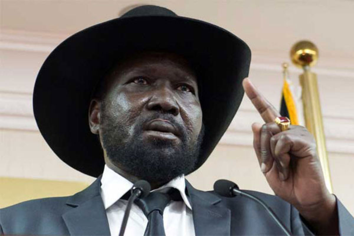 South Sudan's President Salva Kiir announces new parliament Monitor