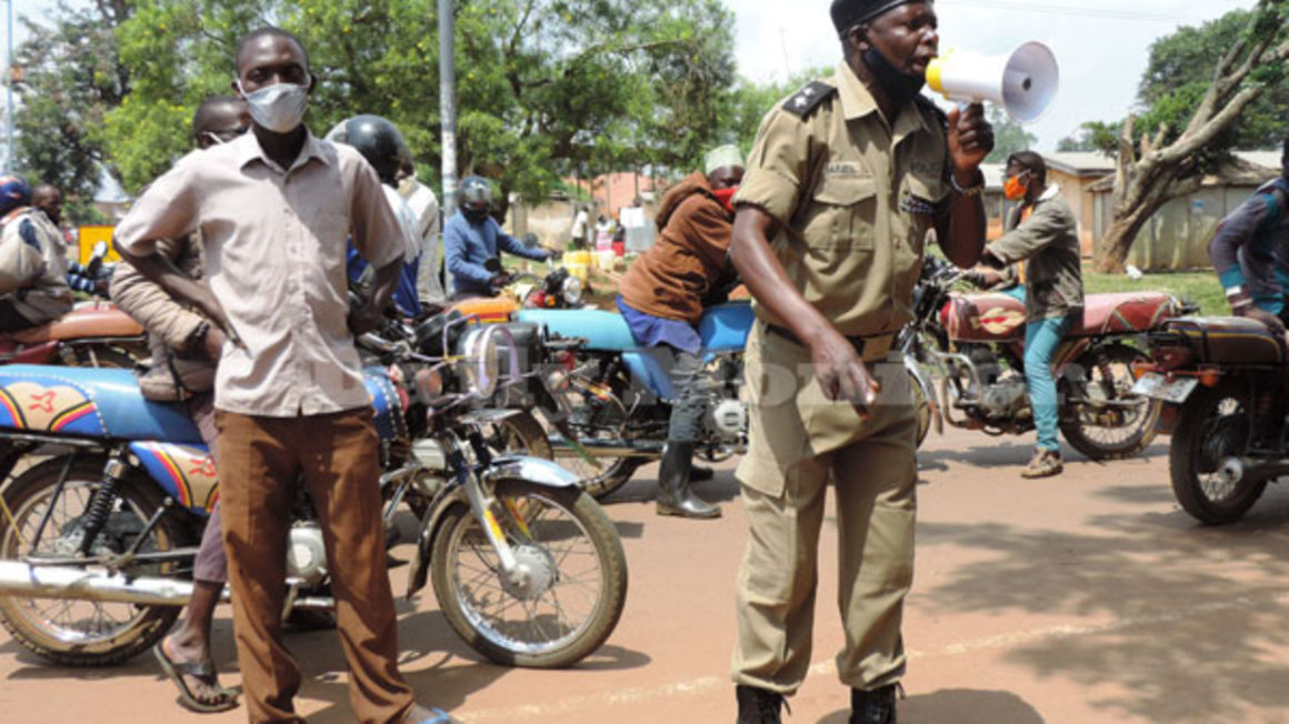 Busoga police resorts to sensitization for law compliance - Daily Monitor