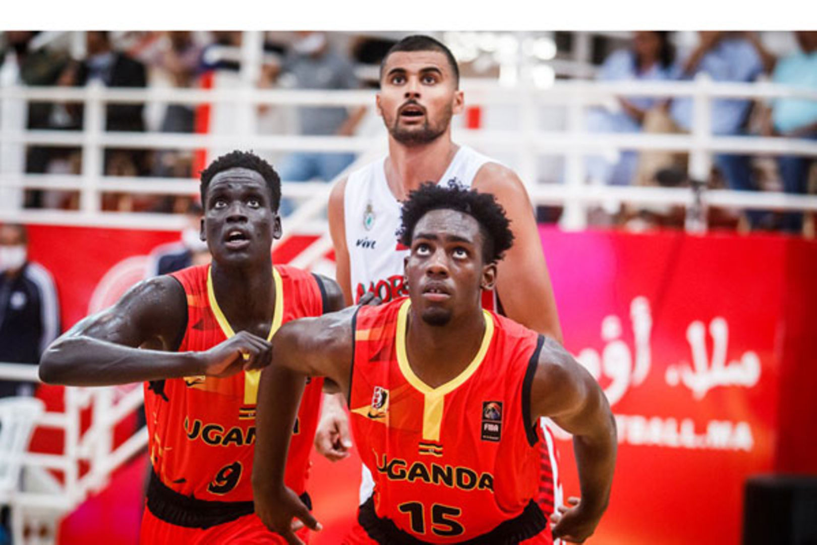 Silverbacks getting into their rhythm as Afrobasket tips off Monitor