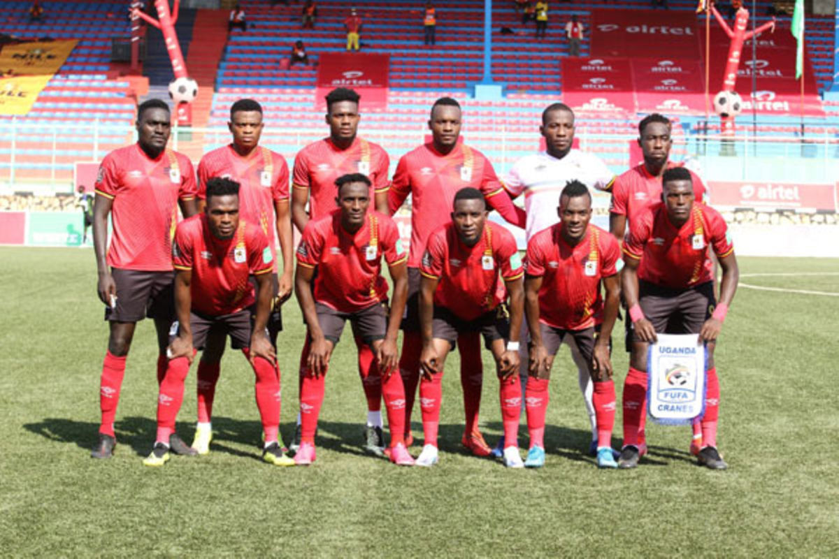 Uganda Vs Rwanda: Player Ratings 