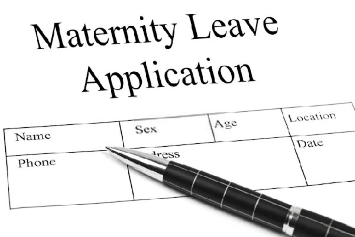 When Do You Apply For Edd For Maternity Leave