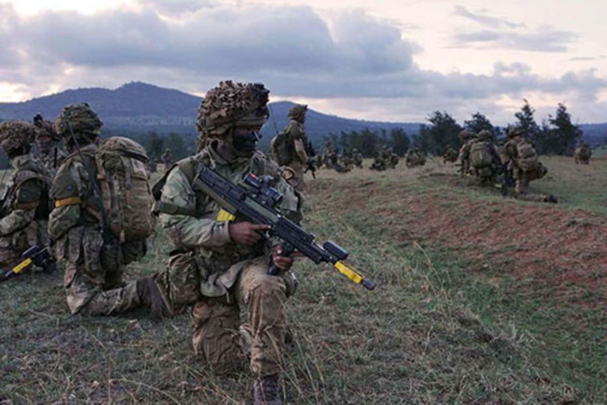 EAC states to hold joint military drills in Uganda | Monitor