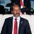 Somalia's new President Hassan Sheikh Mohamud