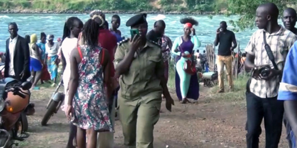 Two Dead Three Missing As Boat Capsizes On River Nile Monitor 2313