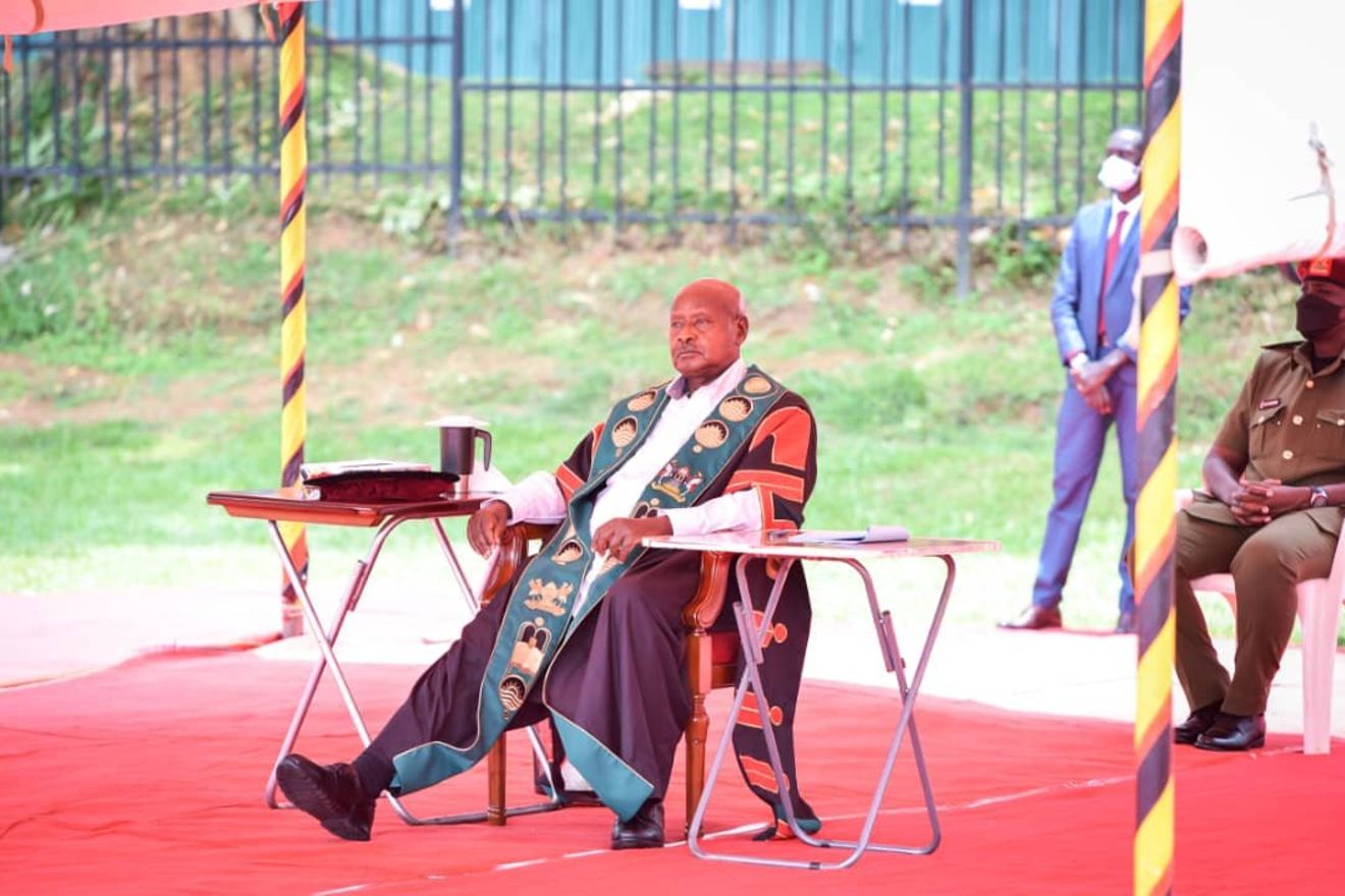 Makerere University Centenary Celebrations In 30 Photos | Monitor